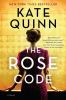 Book cover for "The rose code".