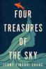 Book cover for "Four treasures of the sky".