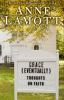 Book cover for "Grace (eventually)".