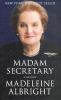 Book cover for "Madam Secretary".