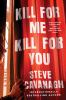 Book cover for "Kill for me, kill for you".