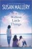 Book cover for "A million little things".