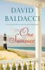 Book cover for "One summer".
