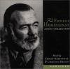 Book cover for "The Ernest Hemingway audio collection".