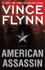 Book cover for "American assassin".