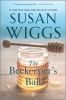 Book cover for "The beekeeper's ball".