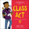 Book cover for "Class act".