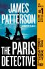 Book cover for "The Paris detective".