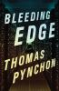Book cover for "Bleeding edge".
