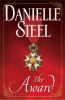 Book cover for "The award".