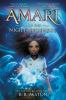 Book cover for "Amari and the night brothers".