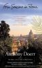 Book cover for "Four seasons in Rome".