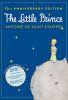 Book cover for "The little prince".