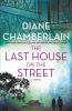 Book cover for "The last house on the street".
