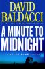 Book cover for "A minute to midnight".
