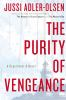 Book cover for "The purity of vengeance".