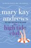 Book cover for "The high tide club".