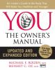 Book cover for "You--the owner's manual".