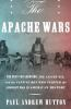 Book cover for "The Apache wars".