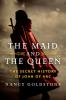 Book cover for "The maid and the queen".