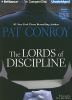 Book cover for "The lords of discipline".