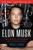Book cover for "Elon Musk".