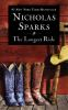 Book cover for "The longest ride".