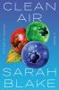 Book cover for "Clean air".