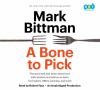 Book cover for "A bone to pick".