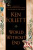 Book cover for "World without end".