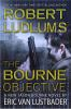 Book cover for "Robert Ludlum's The Bourne objective".