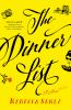 Book cover for "The dinner list".