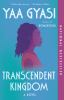 Book cover for "Transcendent kingdom".
