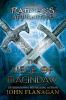 Book cover for "The siege of Macindaw".
