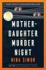 Book cover for "Mother-daughter murder night".