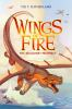 Book cover for "The dragonet prophecy".