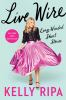 Book cover for "Live wire".