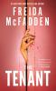 Book cover for "The tenant".