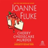 Book cover for "Cherry Cheesecake Murder".