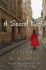 Book cover for "A secret kept".