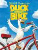 Book cover for "Duck on a bike".