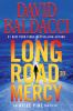 Book cover for "Long road to mercy".