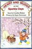 Book cover for "Henry and Mudge in the sparkle days".