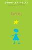 Book cover for "Love, Stargirl".