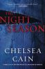 Book cover for "The night season".