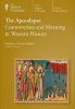 Book cover for "The Apocalypse: Controversies and Meaning in Western History".