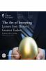 Book cover for "The art of investing".