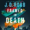 Book cover for "Framed in Death".