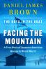 Book cover for "Facing the mountain".