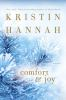 Book cover for "Comfort & joy".